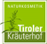 Logo für Bio Naturkosmetik vom Tiroler Kräuterhof