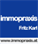 Logo IMMOPRAXIS FRITZ KARL