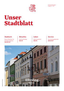 Stadtblatt 01/2021