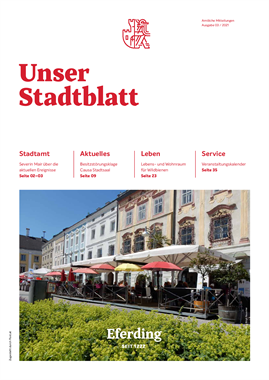 Stadtblatt 03/2021