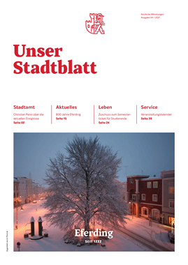 Stadtblatt 04/2021