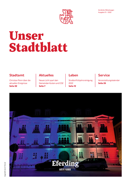 Stadtblatt 01/2022