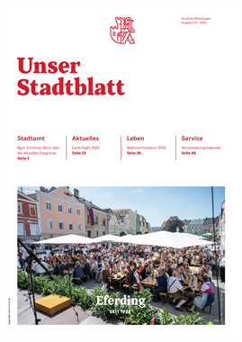 Stadtblatt 03/2022