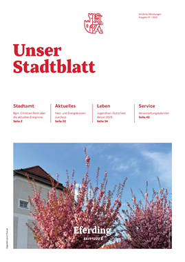 Stadtblatt 01/2023