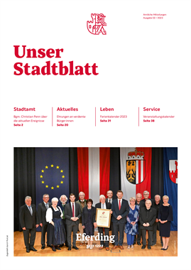 Stadtblatt 02/2023